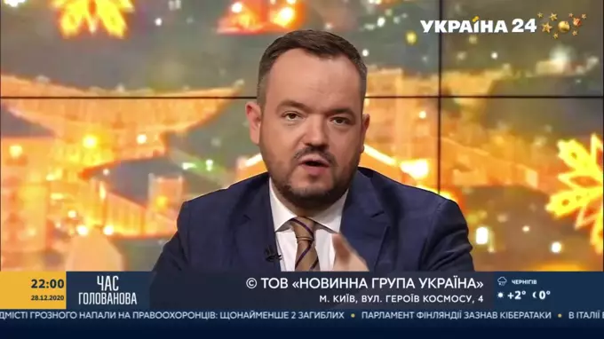 "Час Голованова": з Олегом Ляшком про зростання тарифів на газ