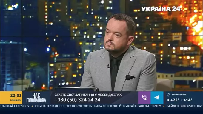"Время Голованова": с Ляшко и Билецким о вызовах для Украины