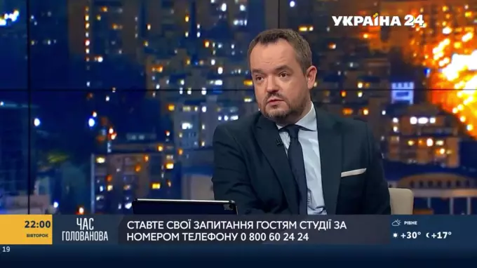 "Час Голованова": з Гордоном про відставку Авакова